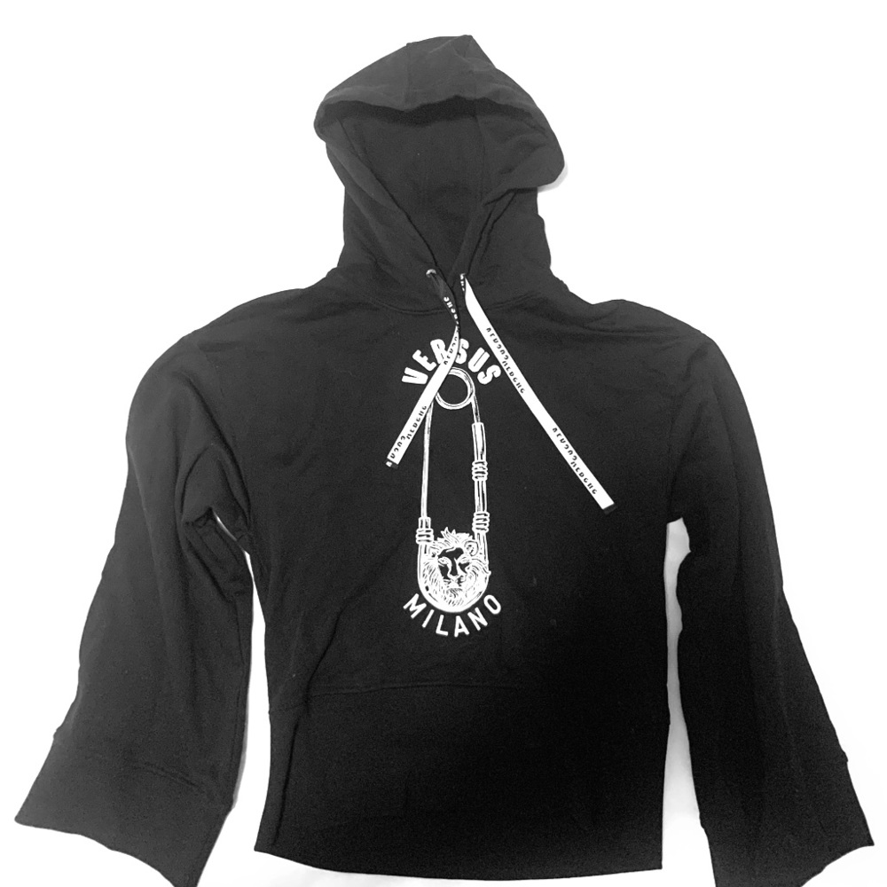 Versus Versace Milano Women Hoodie